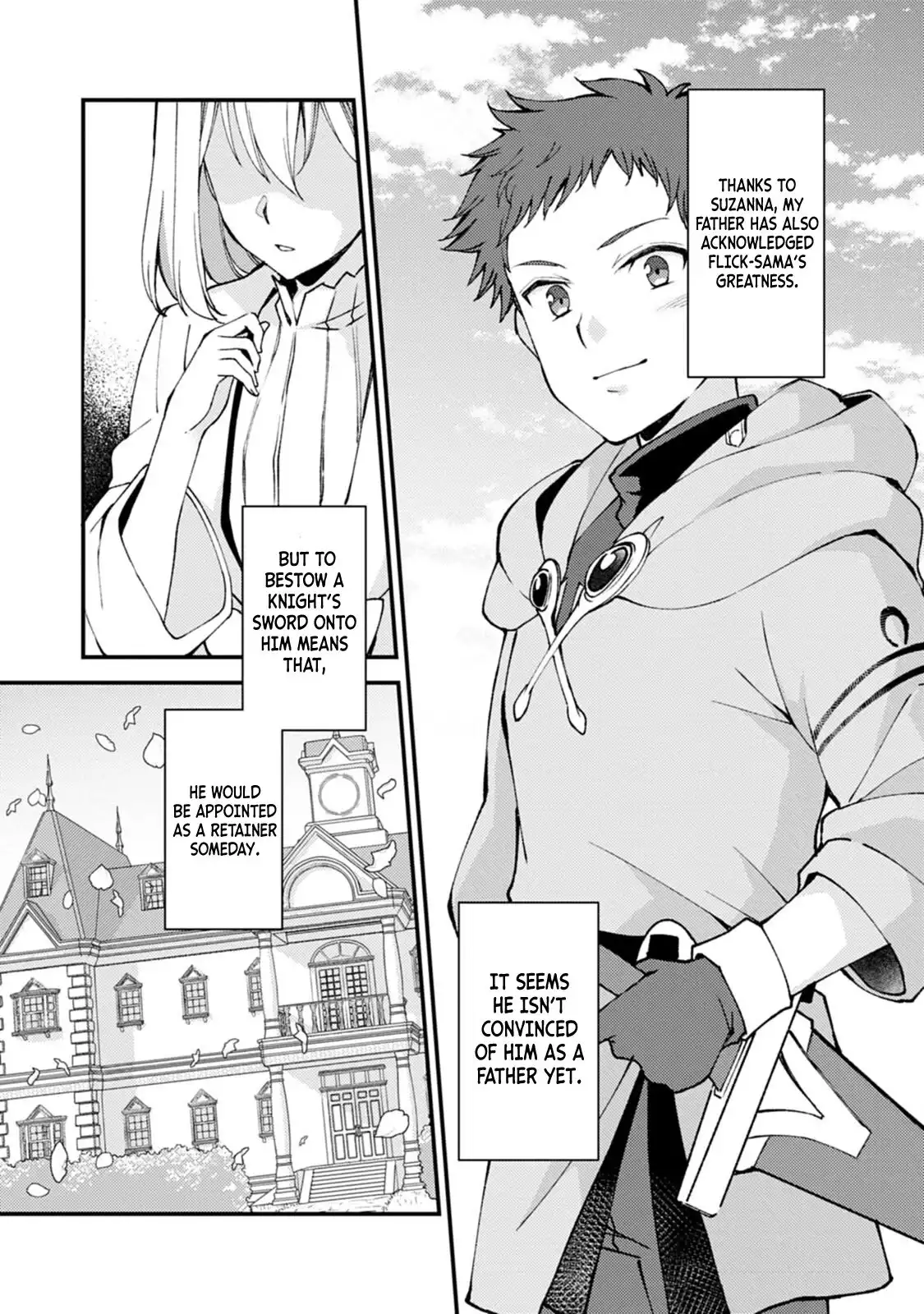 A Sword Master Childhood Friend Power Harassed Me Harshly, so I Broke off Our Relationship and Made a Fresh Start at the Frontier as a Magic Swordsman Chapter 8 24